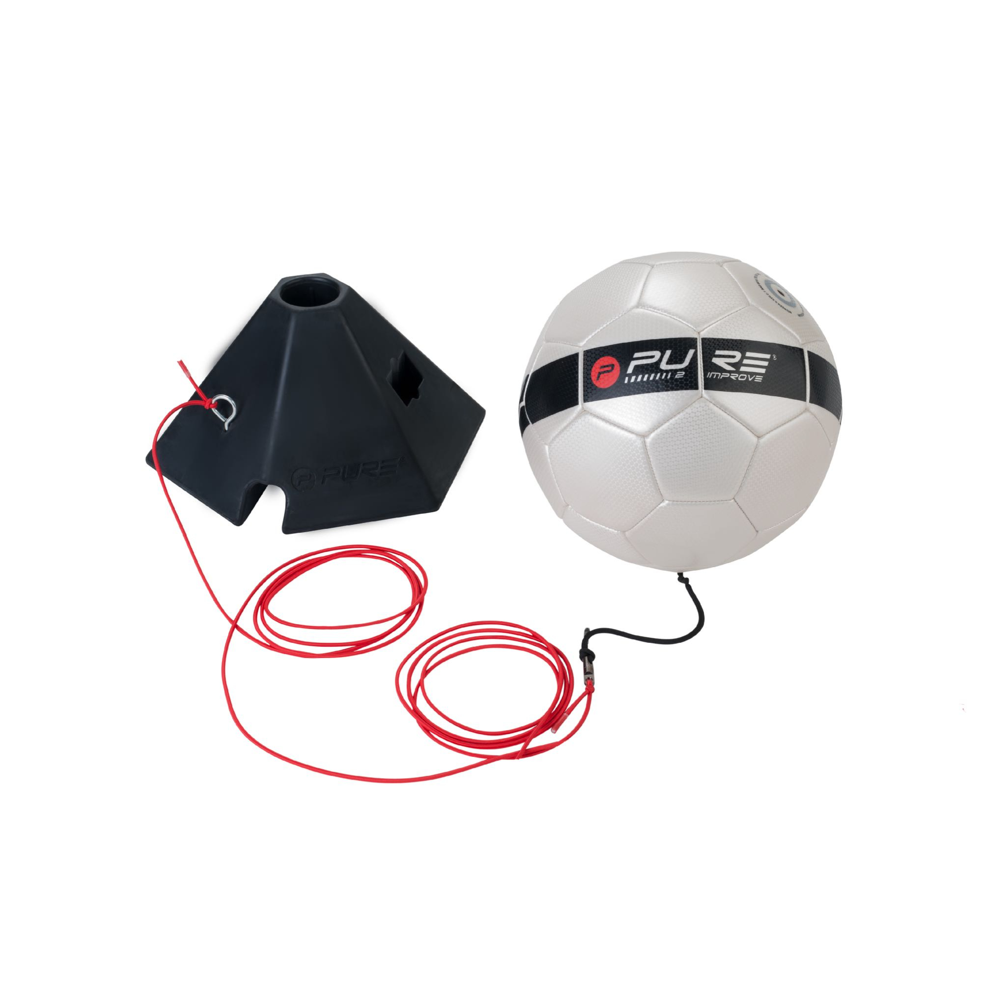 Salta Salta Soccer Rebounder: 124x124