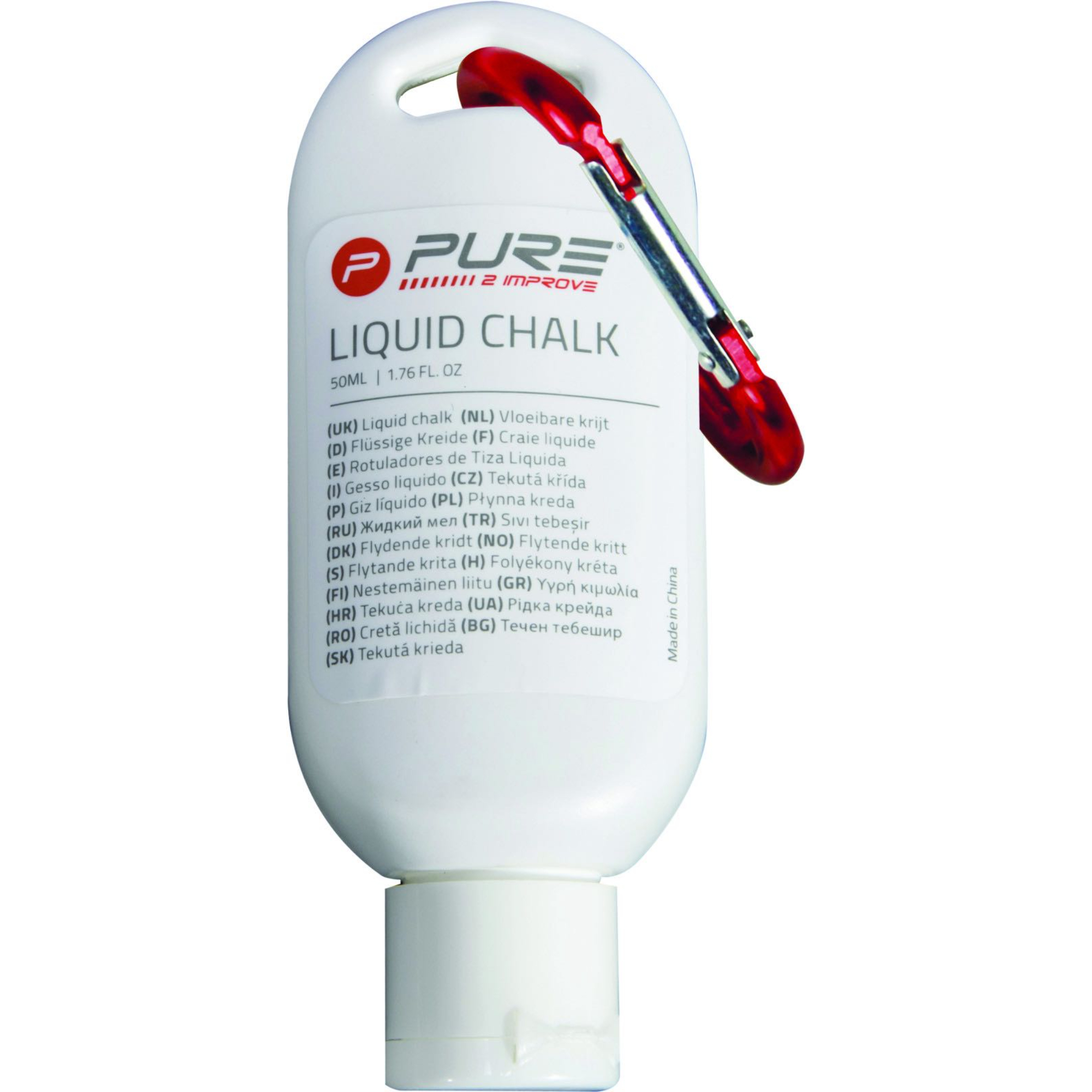 Pure 2improve  Liquid Chalk 50 ML
