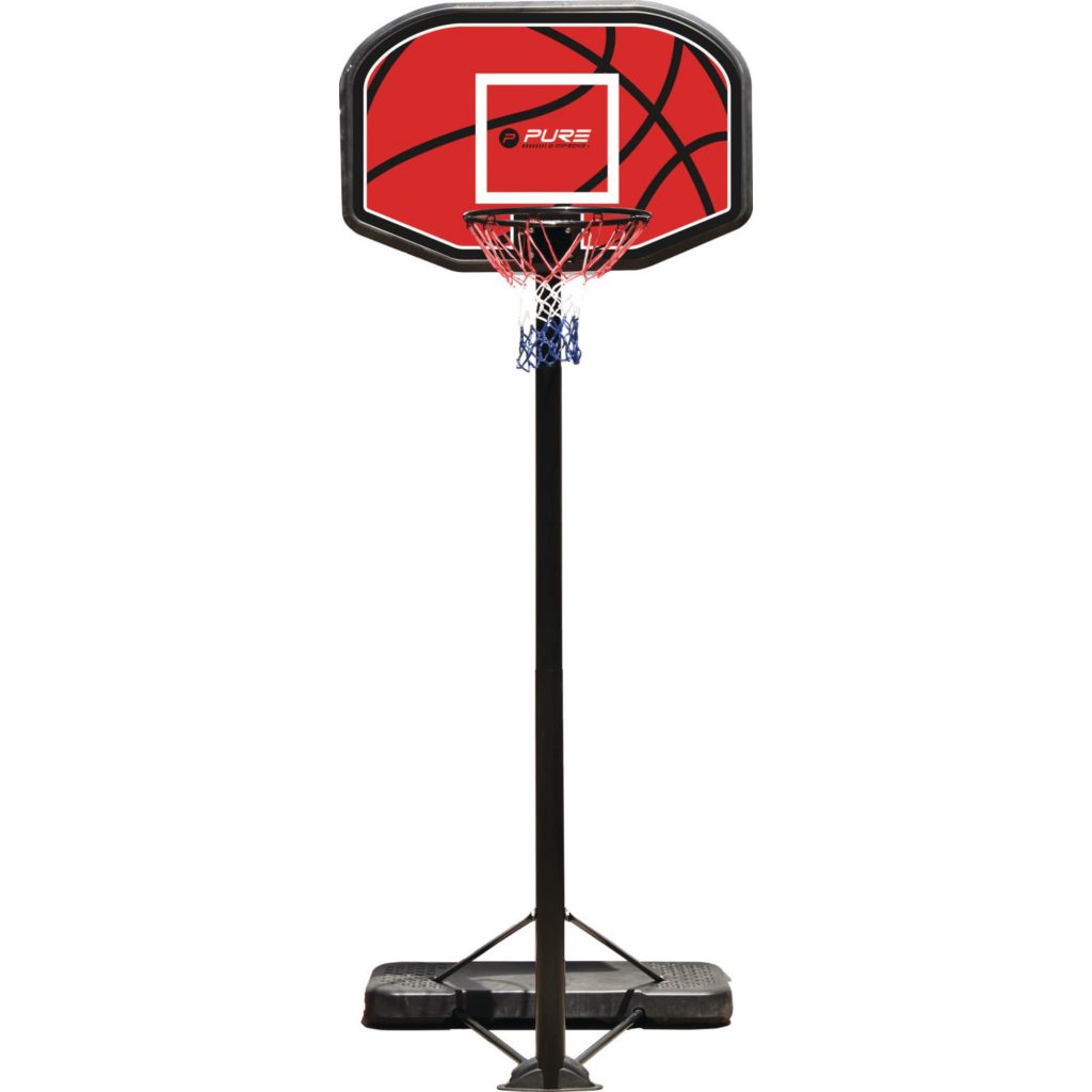 Pure 2improve Portable Basketball Standard