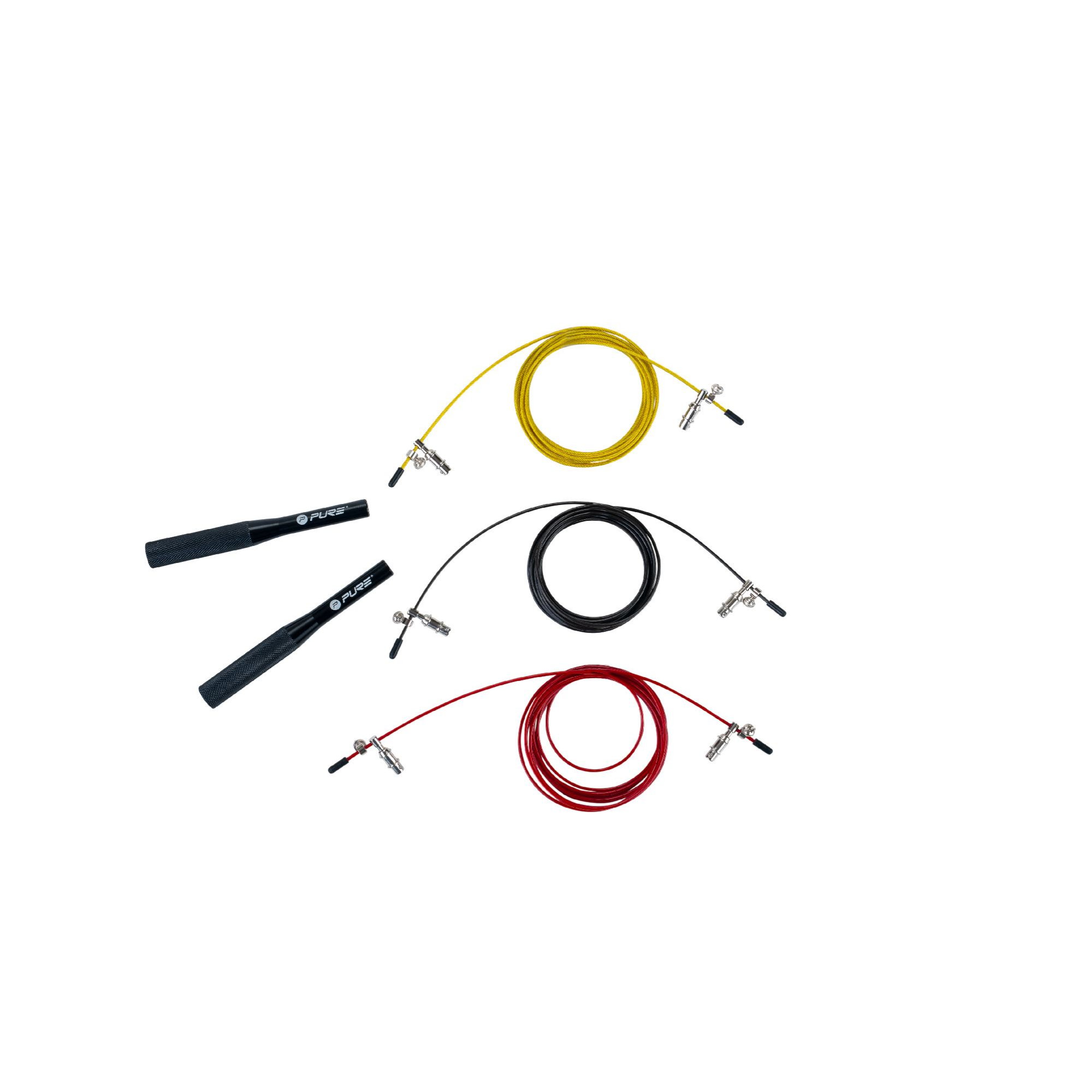 Pure 2improve | Multi Weighted Speed Rope