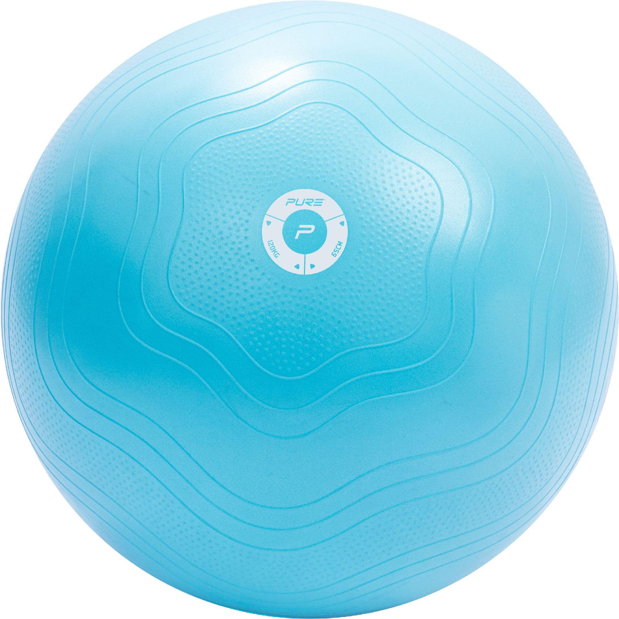 Yoga ball Pure2Improve antiburst - Balloons - Yoga - Physical maintenance