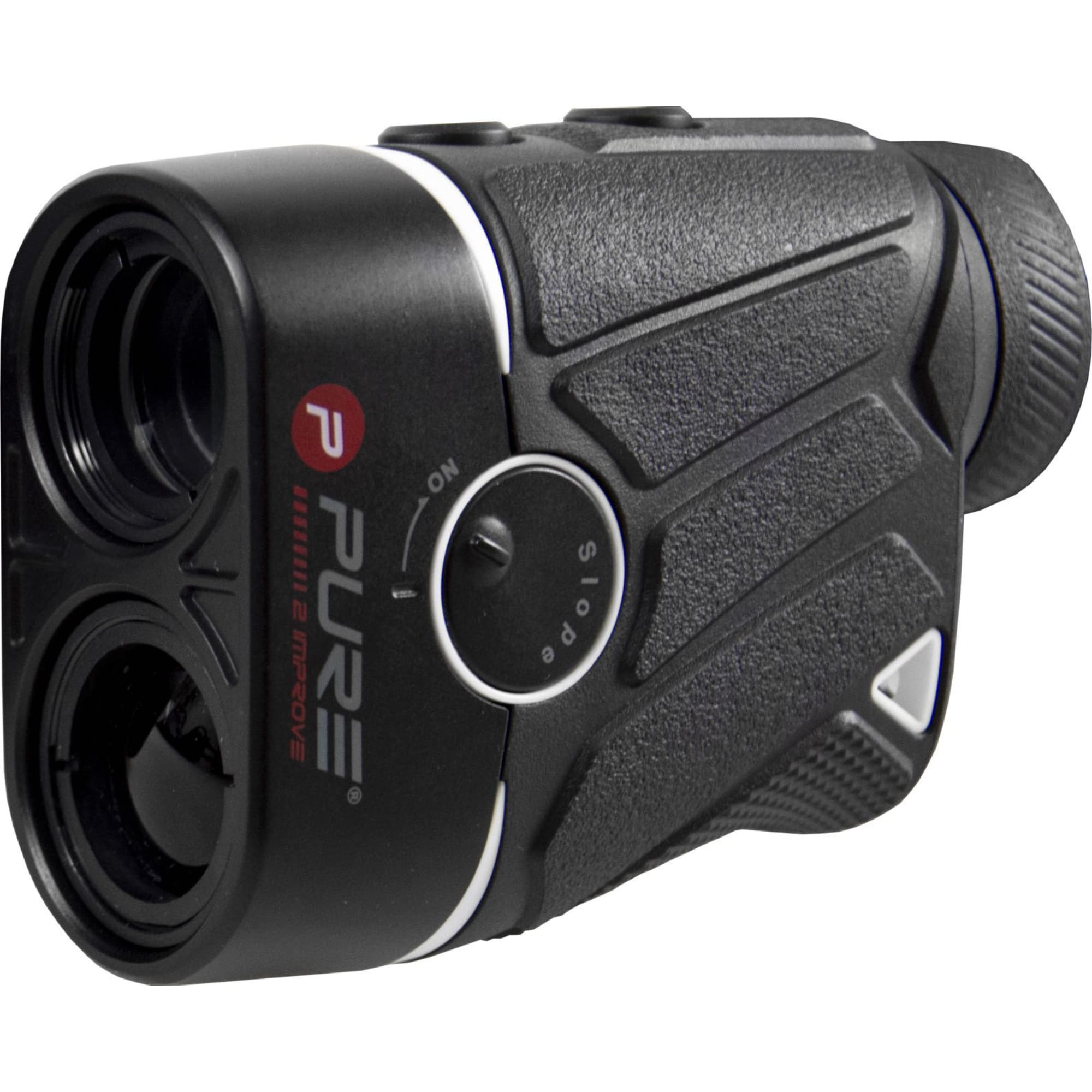 Pure 2 Improve Golf Laser Rangefinder, Garmin, Ben Sayers & Golf Buddy