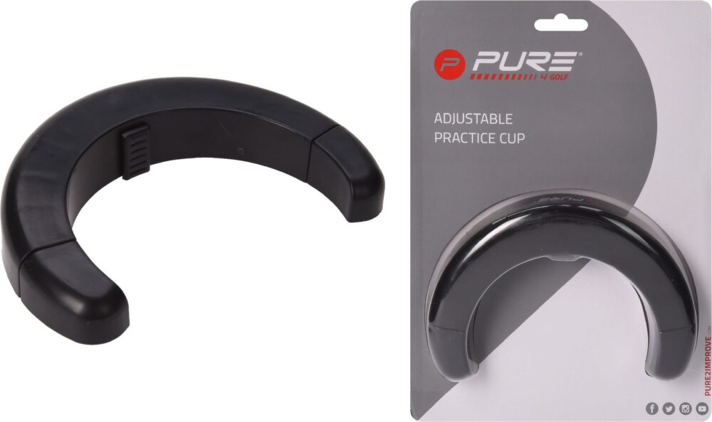 Golf Wholesale - UK - Europe - Brandfusion - Pure2Improve Adjustable  Putting Cup