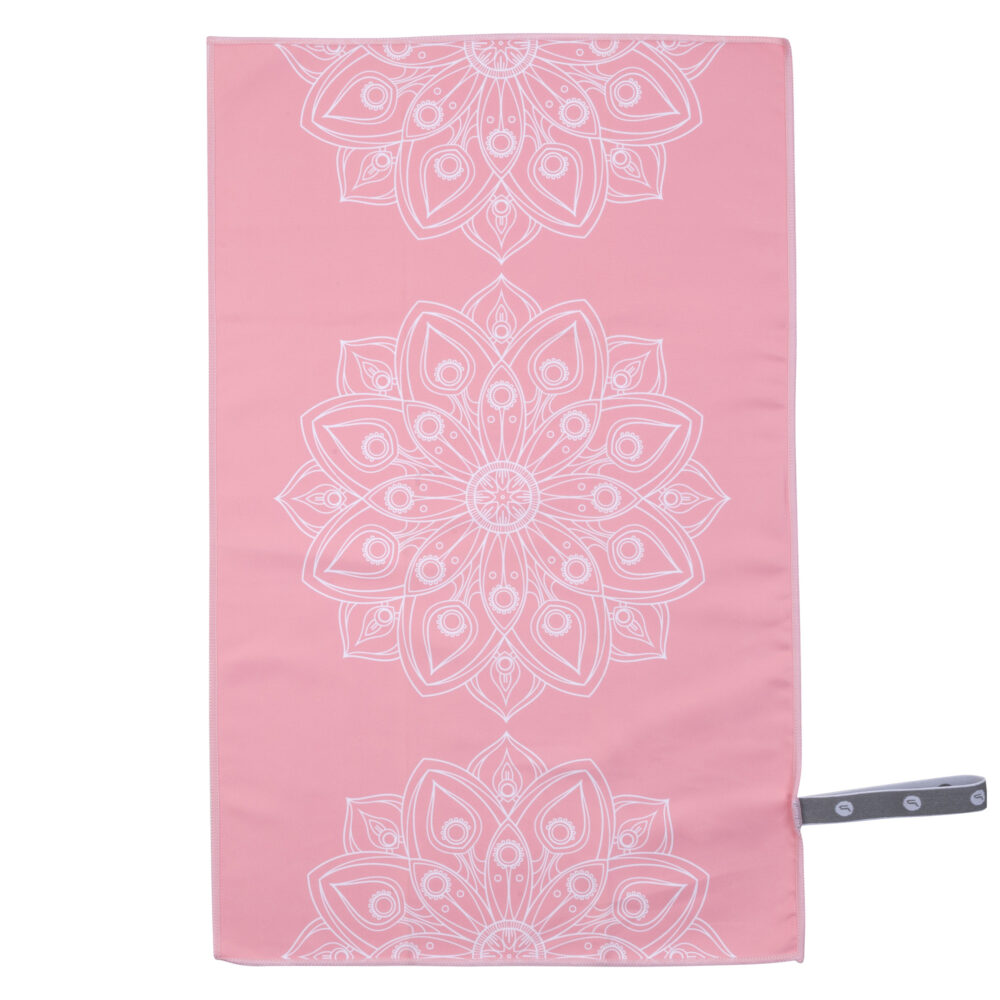 Pure 2improve  Yoga Hand Towel S Pink