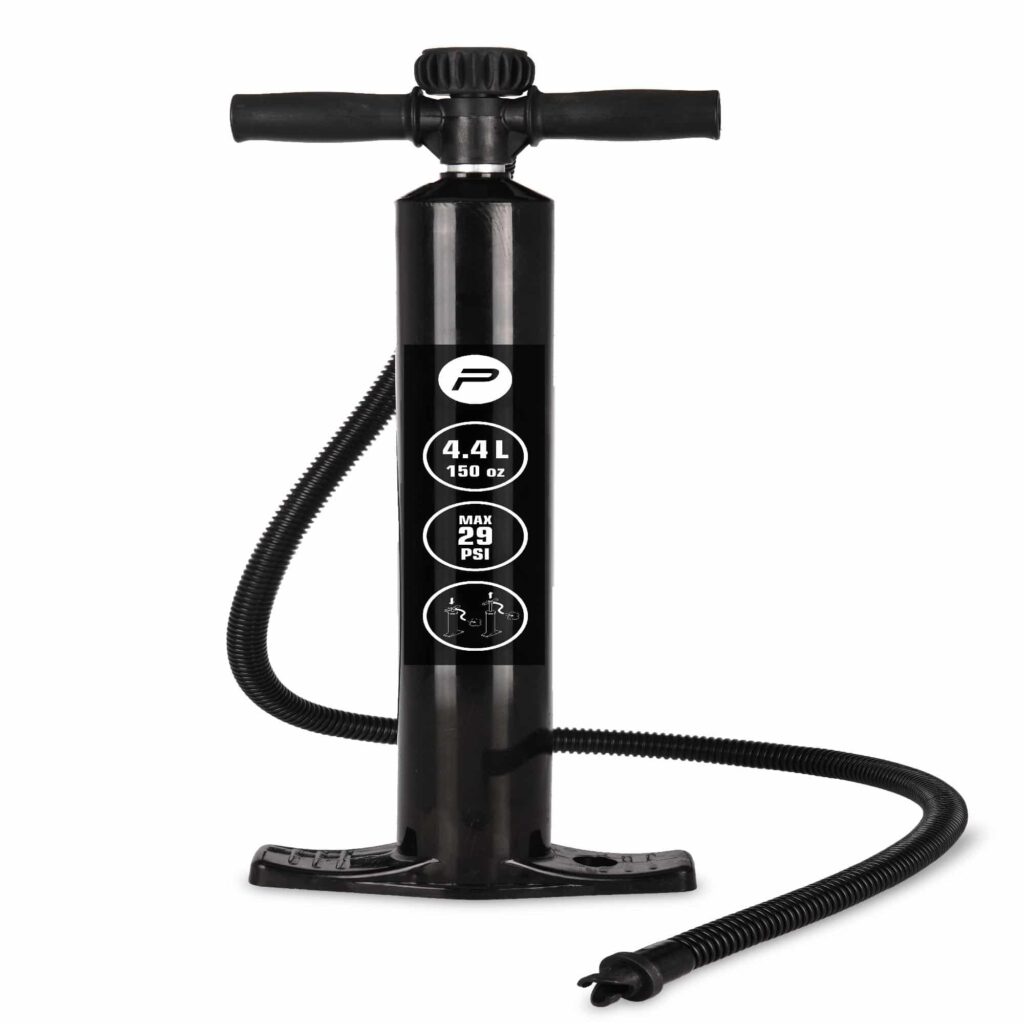 Pure 2improve Double Action PSI Pump