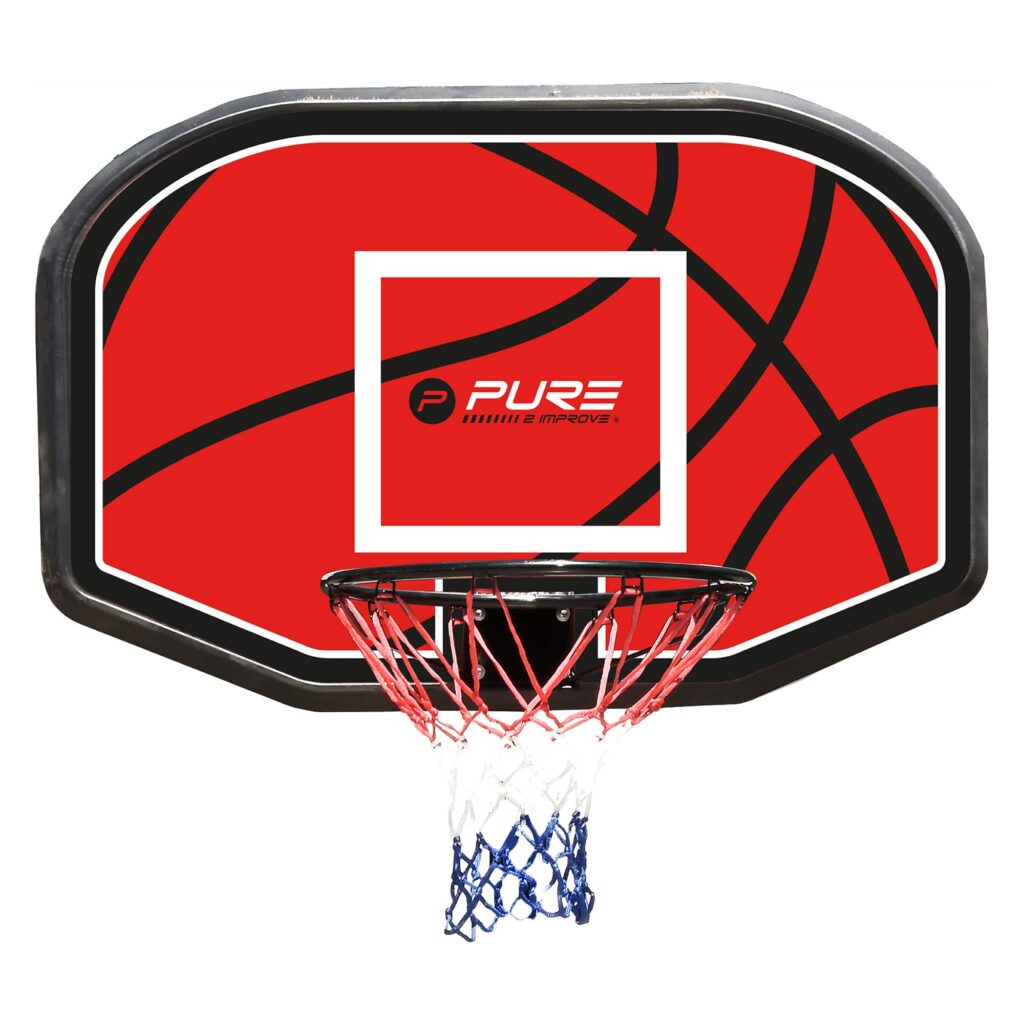 Pure 2improve Basketball Backboard