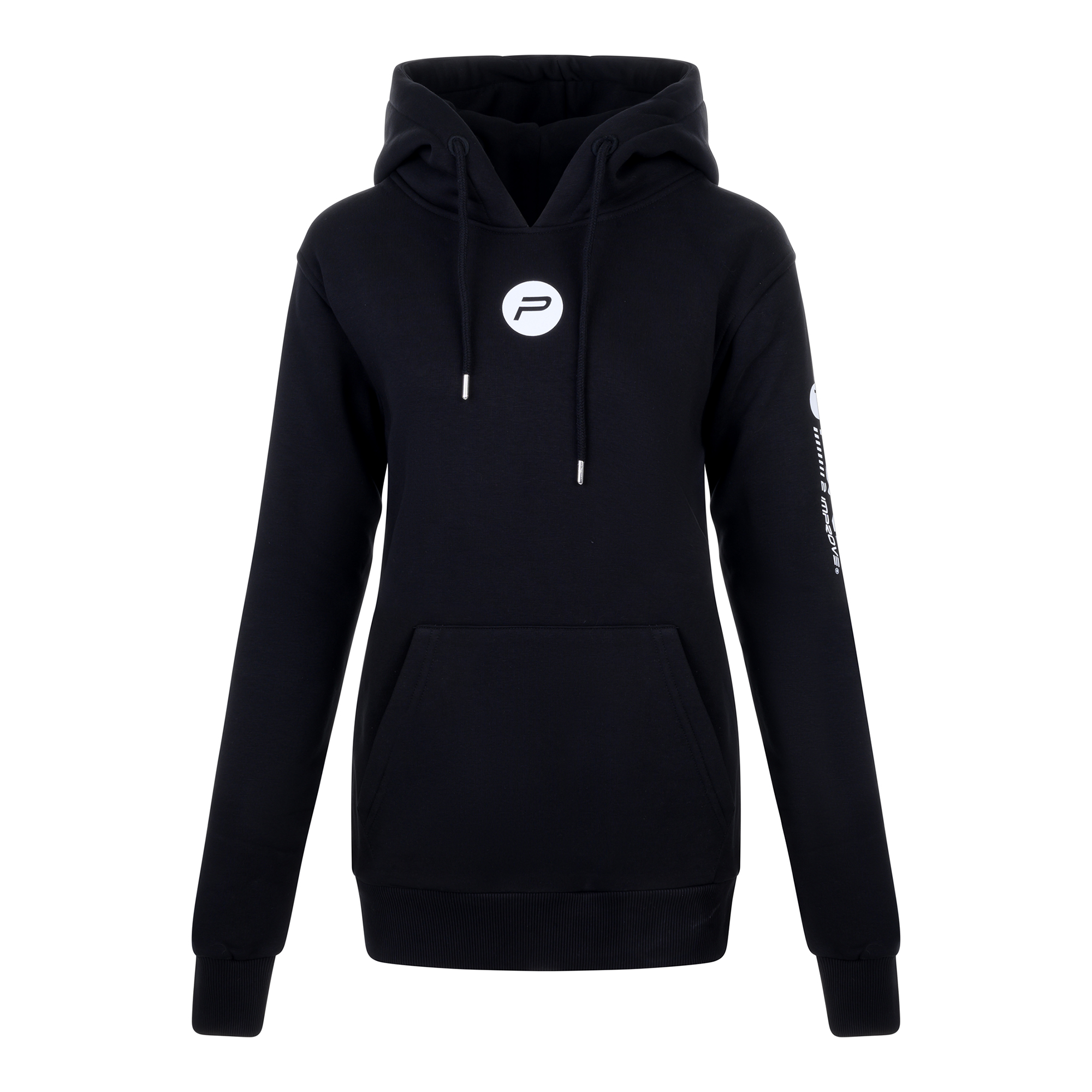 Pure 2improve | Hoodie Ladies Black