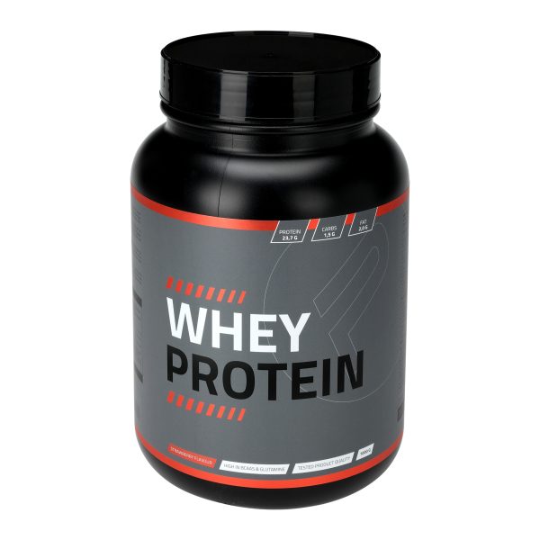 Pure 2improve | Whey Protein Strawberry