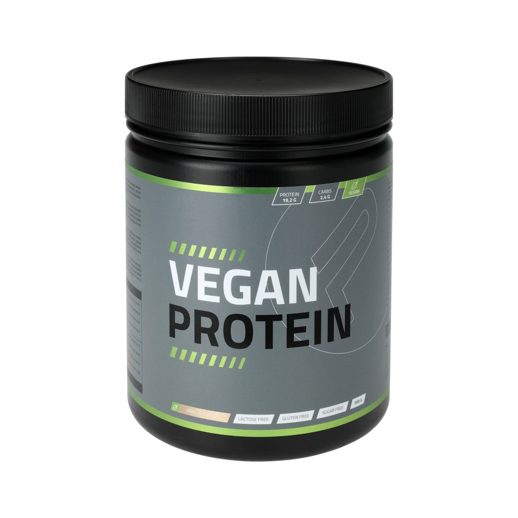 Pure 2improve | Vegan Protein Vanilla