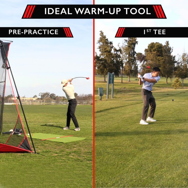 Pure 2improve Improve your golf training with Pure2Improve’s Hittable tempo trainer and Half