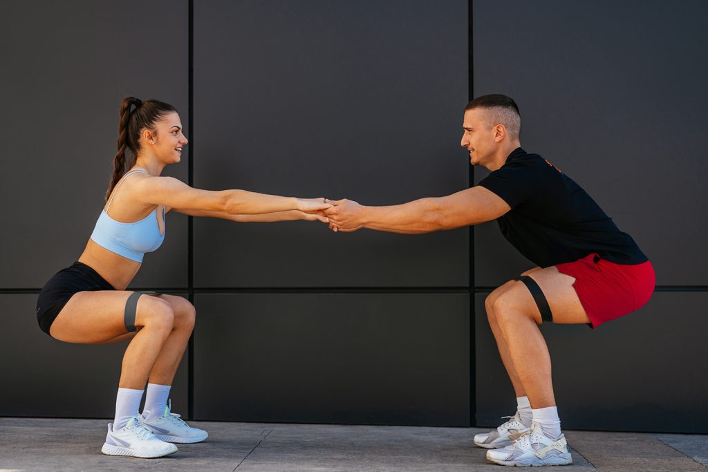 Pure 2improve | Couple workouts with Pure 2Improve!